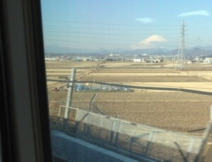 日本人はやっぱり富士山