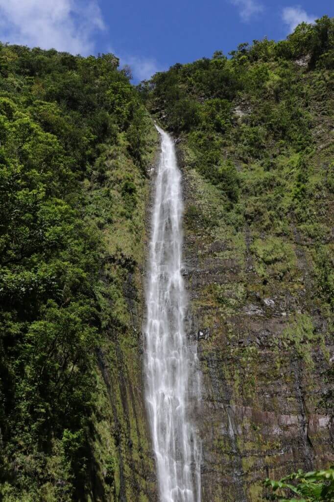 ハワイで大家：Piiwai Trail 6